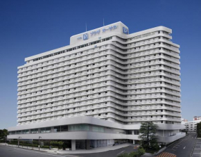  Hotel Plaza Osaka  Осака